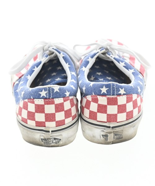 VANS（ヴァンズ）スニーカー 赤 サイズ:28cm メンズ/2200664177300