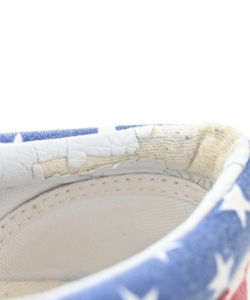 VANS（ヴァンズ）スニーカー 赤 サイズ:28cm メンズ/2200664177300