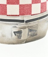 VANS（ヴァンズ）スニーカー 赤 サイズ:28cm メンズ/2200664177300