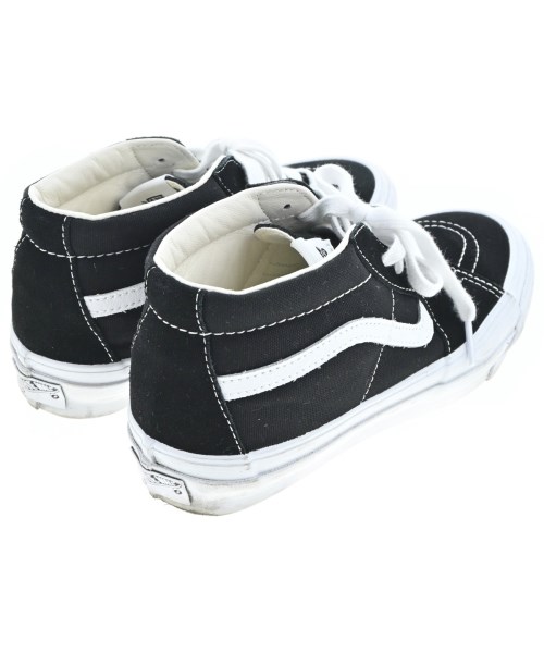 VANS（ヴァンズ）スニーカー 黒 サイズ:23.5cm レディース/2200664315054