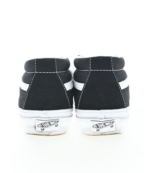 VANS（ヴァンズ）スニーカー 黒 サイズ:23.5cm レディース/2200664315054