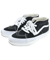 VANS（ヴァンズ）スニーカー 黒 サイズ:23.5cm レディース/2200664315054