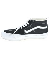 VANS（ヴァンズ）スニーカー 黒 サイズ:23.5cm レディース/2200664315054