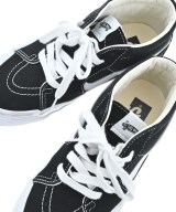 VANS（ヴァンズ）スニーカー 黒 サイズ:23.5cm レディース/2200664315054