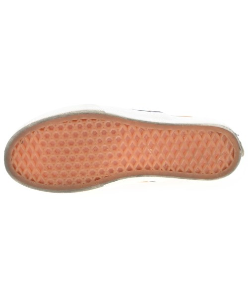 VANS（ヴァンズ）スニーカー オレンジ サイズ:26cm メンズ/2200660552040