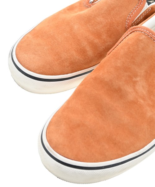 VANS（ヴァンズ）スニーカー オレンジ サイズ:26cm メンズ/2200660552040
