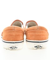 VANS（ヴァンズ）スニーカー オレンジ サイズ:26cm メンズ/2200660552040