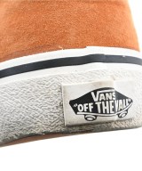 VANS（ヴァンズ）スニーカー オレンジ サイズ:26cm メンズ/2200660552040