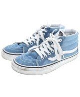 VANS（ヴァンズ）スニーカー 青 サイズ:24.5cm レディース/2200660552057