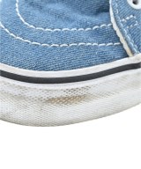 VANS（ヴァンズ）スニーカー 青 サイズ:24.5cm レディース/2200660552057