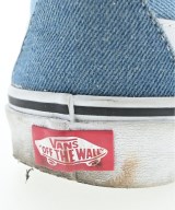VANS（ヴァンズ）スニーカー 青 サイズ:24.5cm レディース/2200660552057