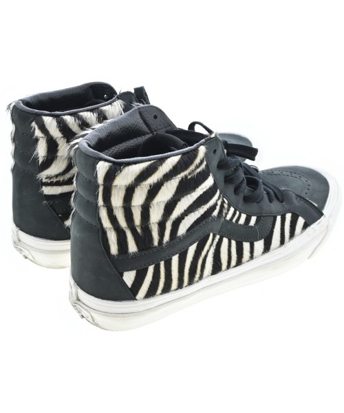 VANS（ヴァンズ）スニーカー 黒 サイズ:27.5cm メンズ/2200661837795