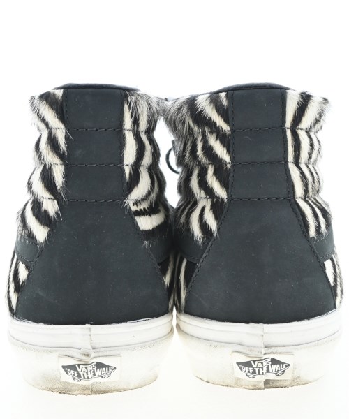 VANS（ヴァンズ）スニーカー 黒 サイズ:27.5cm メンズ/2200661837795
