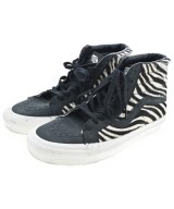 VANS（ヴァンズ）スニーカー 黒 サイズ:27.5cm メンズ/2200661837795
