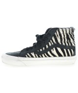 VANS（ヴァンズ）スニーカー 黒 サイズ:27.5cm メンズ/2200661837795