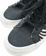 VANS（ヴァンズ）スニーカー 黒 サイズ:27.5cm メンズ/2200661837795