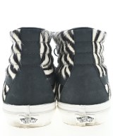 VANS（ヴァンズ）スニーカー 黒 サイズ:27.5cm メンズ/2200661837795