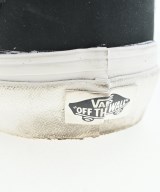 VANS（ヴァンズ）スニーカー 黒 サイズ:27.5cm メンズ/2200661837795