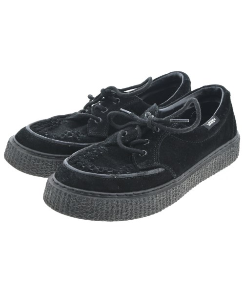 VANS(バンズ)スニーカー 黒 サイズ:23.5cm/2200664918033