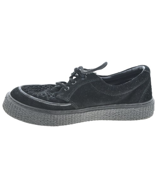 VANS（ヴァンズ）スニーカー 黒 サイズ:23.5cm レディース/2200664918033