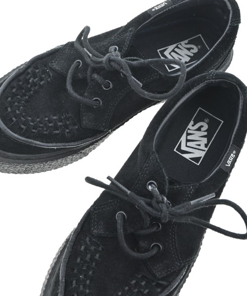 VANS（ヴァンズ）スニーカー 黒 サイズ:23.5cm レディース/2200664918033