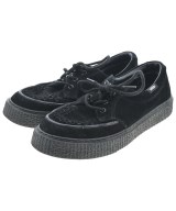 VANS（ヴァンズ）スニーカー 黒 サイズ:23.5cm レディース/2200664918033