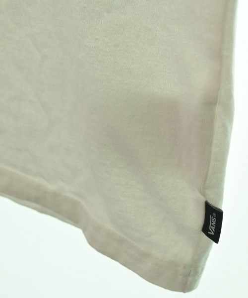 VANS（ヴァンズ）Tシャツ・カットソー 白 サイズ:S メンズ/2200657998028
