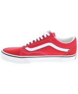 VANS（ヴァンズ）スニーカー 赤 サイズ:26cm メンズ/2200660698090