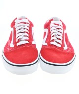 VANS（ヴァンズ）スニーカー 赤 サイズ:26cm メンズ/2200660698090