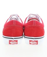 VANS（ヴァンズ）スニーカー 赤 サイズ:26cm メンズ/2200660698090