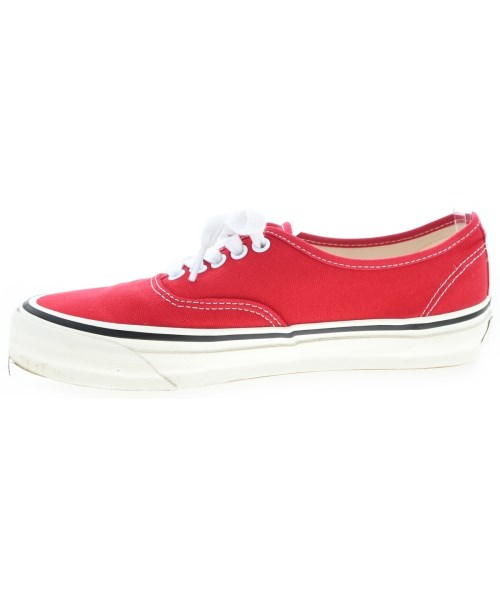 VANS（ヴァンズ）スニーカー 赤 サイズ:26cm メンズ/2200660698106