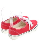 VANS（ヴァンズ）スニーカー 赤 サイズ:26cm メンズ/2200660698106