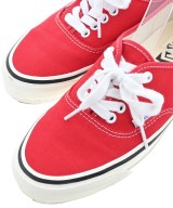 VANS（ヴァンズ）スニーカー 赤 サイズ:26cm メンズ/2200660698106