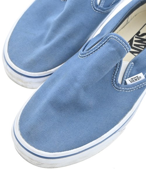 VANS（ヴァンズ）スニーカー 青 サイズ:23.5cm レディース/2200665769054