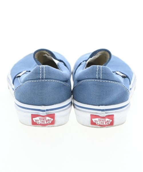 VANS（ヴァンズ）スニーカー 青 サイズ:23.5cm レディース/2200665769054