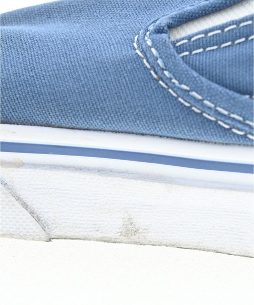 VANS（ヴァンズ）スニーカー 青 サイズ:23.5cm レディース/2200665769054