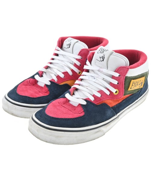 VANS(バンズ)スニーカー 紺 サイズ:26cm/2200667011045
