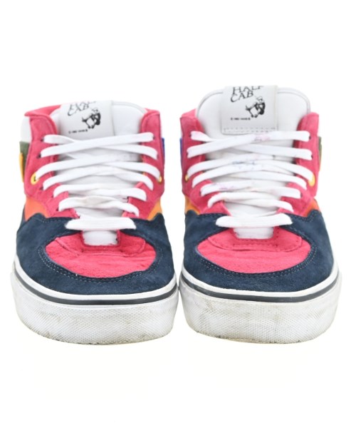 VANS（ヴァンズ）スニーカー 紺 サイズ:26cm メンズ/2200667011045