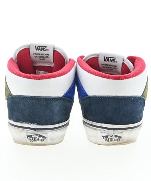 VANS（ヴァンズ）スニーカー 紺 サイズ:26cm メンズ/2200667011045