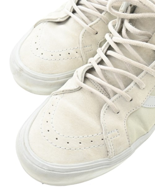 VANS（ヴァンズ）スニーカー 白 サイズ:27.5cm メンズ/2200667062139
