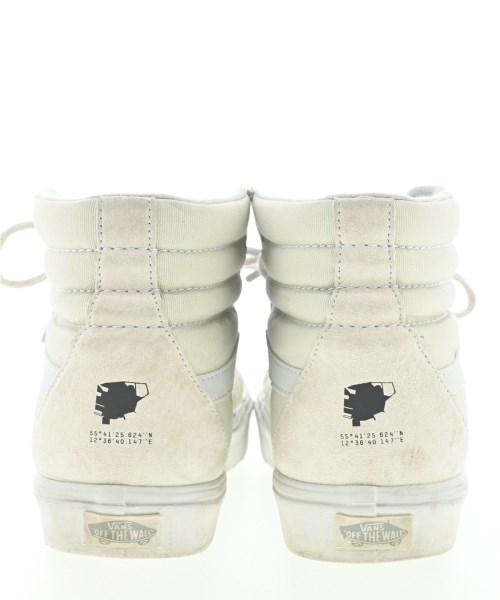 VANS（ヴァンズ）スニーカー 白 サイズ:27.5cm メンズ/2200667062139
