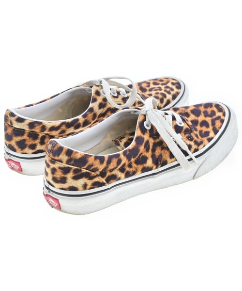 VANS（ヴァンズ）スニーカー 茶 サイズ:24cm レディース/2200663686162