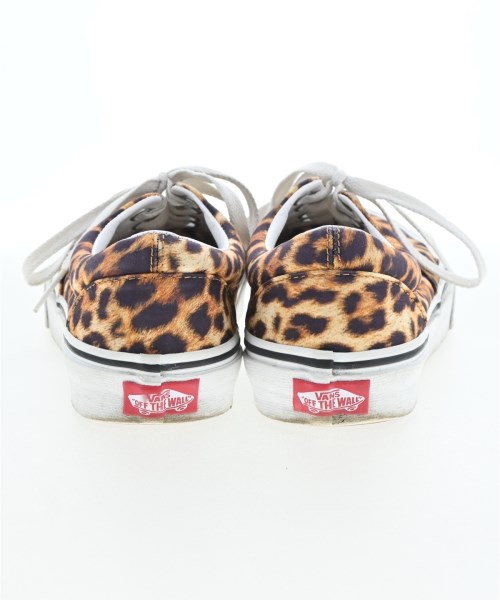 VANS（ヴァンズ）スニーカー 茶 サイズ:24cm レディース/2200663686162