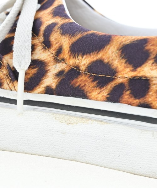 VANS（ヴァンズ）スニーカー 茶 サイズ:24cm レディース/2200663686162