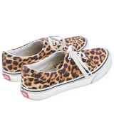 VANS（ヴァンズ）スニーカー 茶 サイズ:24cm レディース/2200663686162