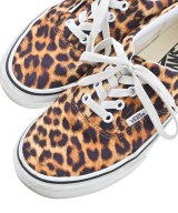 VANS（ヴァンズ）スニーカー 茶 サイズ:24cm レディース/2200663686162