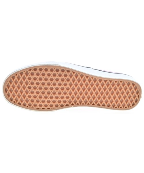 VANS（ヴァンズ）スニーカー ピンク サイズ:28cm メンズ/2200667291058