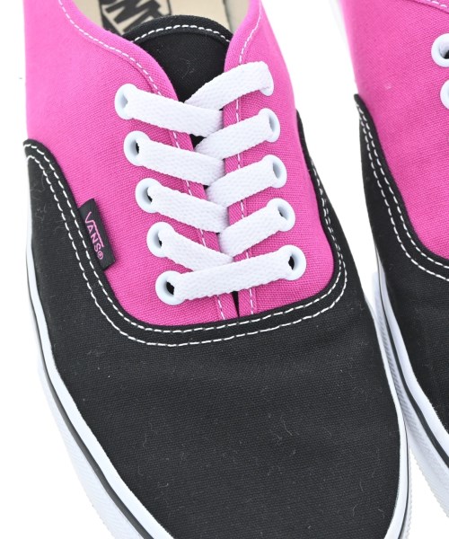VANS（ヴァンズ）スニーカー ピンク サイズ:28cm メンズ/2200667291058