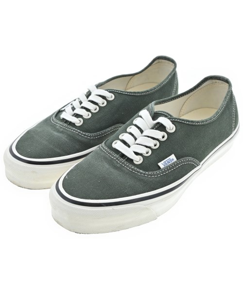VANS(バンズ)スニーカー 緑 サイズ:25cm/2200624539056