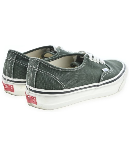 VANS（ヴァンズ）スニーカー 緑 サイズ:25cm レディース/2200624539056